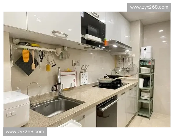一字型橱柜设计全攻略打造简约实用厨房空间布局新方案分享指南